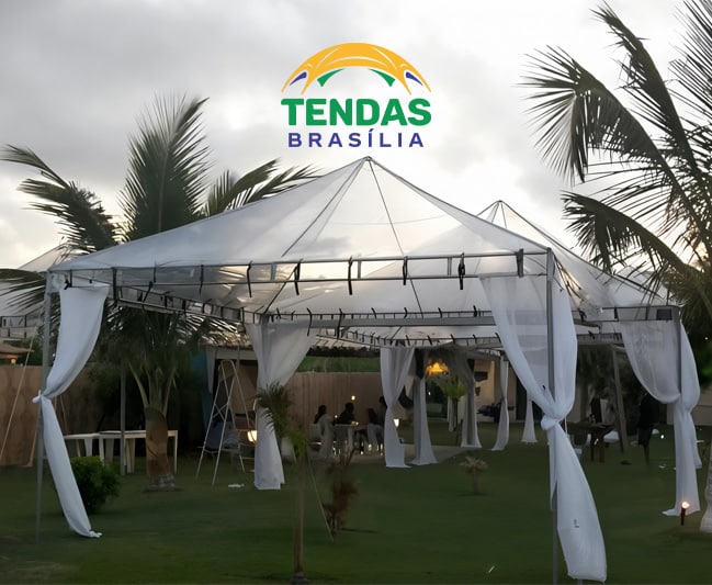 Locação de Tendas em Brasília